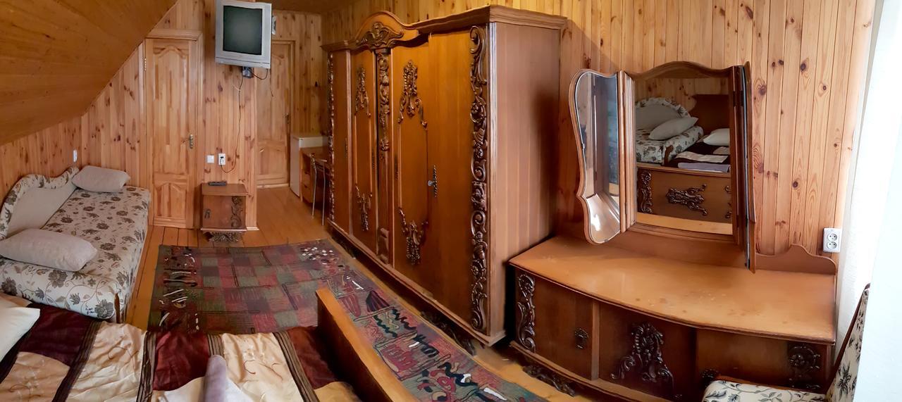 Hotel Perlyna Podillyа Sataniw Exterior foto