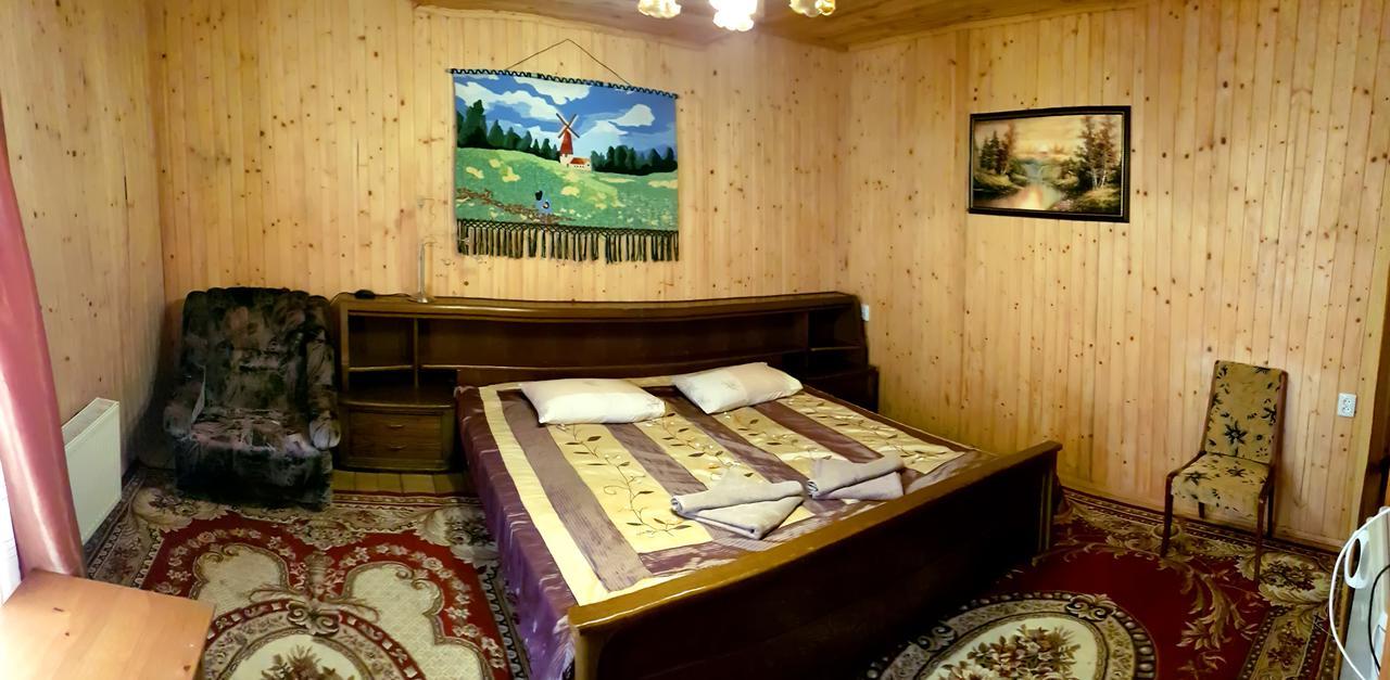 Hotel Perlyna Podillyа Sataniw Exterior foto