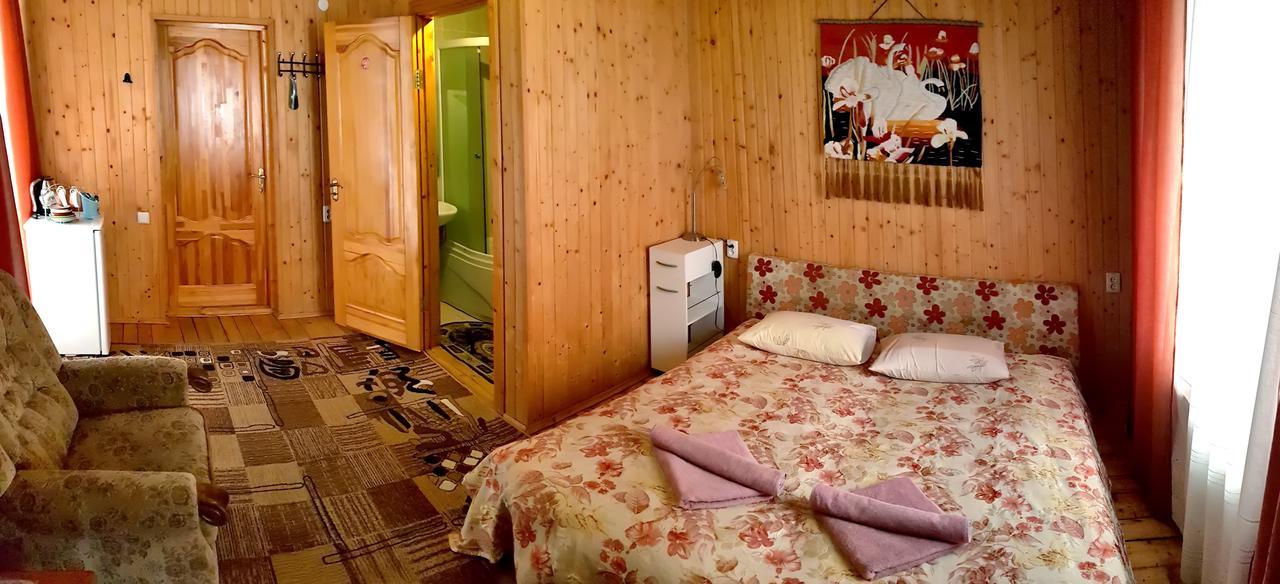 Hotel Perlyna Podillyа Sataniw Exterior foto