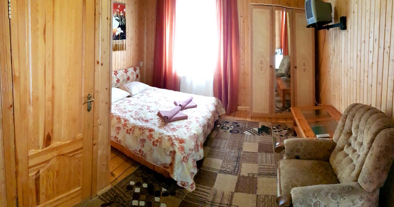 Hotel Perlyna Podillyа Sataniw Exterior foto
